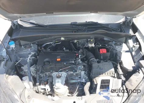 2025 Honda Hr-V 2Wd Sport from USA, damaged, VIN 3CZRZ1H55SM707740